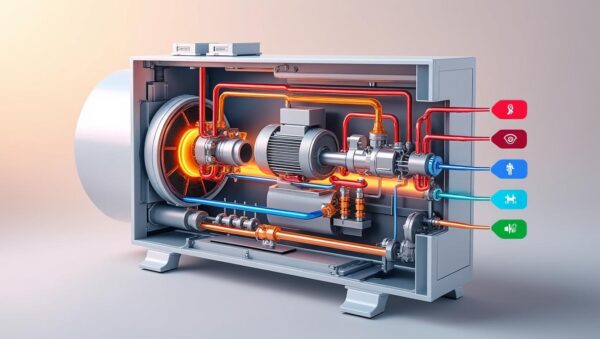 découvrez comment fonctionne un circulateur de chauffage avec une explication simple et accessible à tous. comprenez son rôle, son utilité et son importance dans votre système de chauffage.