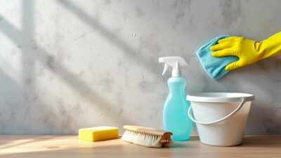 découvrez nos astuces efficaces pour nettoyer facilement vos murs crépis sans les abîmer. conseils pratiques, produits adaptés et techniques simples pour un résultat impeccable !