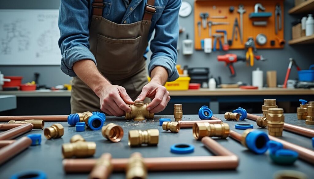 découvrez nos astuces pratiques pour réaliser un raccord de plomberie sans soudure, facilement et en toute sécurité. profitez de conseils simples pour des installations fiables et durables.
