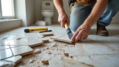 découvrez nos astuces efficaces pour décoller facilement un carrelage sans l’abîmer. conseils pratiques, outils adaptés et étapes simples pour un résultat professionnel à la maison.