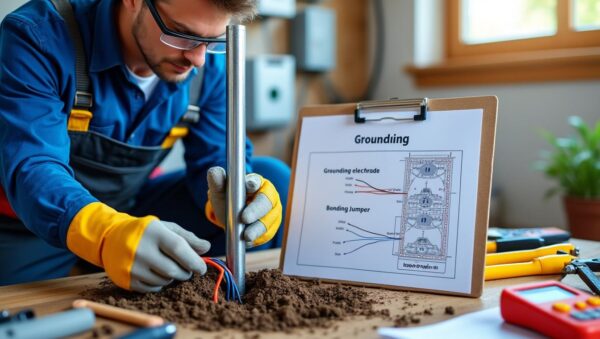 découvrez les étapes indispensables pour réaliser une mise à la terre conforme et sécurisée dans vos installations électriques. suivez nos conseils pratiques pour assurer la protection des personnes et des équipements.
