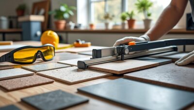 découvrez des techniques efficaces pour couper du carrelage facilement et rapidement. apprenez des astuces pratiques, les outils nécessaires et des conseils de professionnels pour réaliser vos projets de carrelage sans effort.