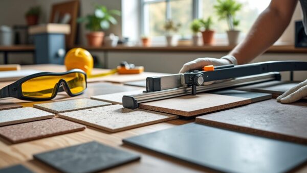 découvrez des techniques efficaces pour couper du carrelage facilement et rapidement. apprenez des astuces pratiques, les outils nécessaires et des conseils de professionnels pour réaliser vos projets de carrelage sans effort.