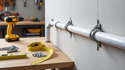 découvrez des méthodes efficaces pour ancrer un tuyau per sur du placo, garantissant une installation solide et durable. suivez nos conseils pratiques et techniques pour réussir votre projet de plomberie en toute confiance.