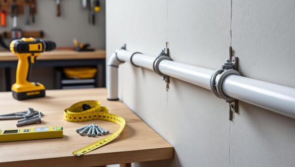 découvrez des méthodes efficaces pour ancrer un tuyau per sur du placo, garantissant une installation solide et durable. suivez nos conseils pratiques et techniques pour réussir votre projet de plomberie en toute confiance.