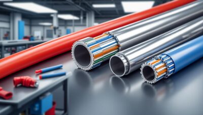découvrez dans cet article les avantages et inconvénients des tubes en per et multicouche pour vos installations de plomberie. informez-vous sur le meilleur choix en fonction de vos besoins, de votre budget et de la durabilité des matériaux.