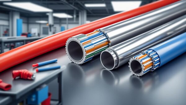 découvrez dans cet article les avantages et inconvénients des tubes en per et multicouche pour vos installations de plomberie. informez-vous sur le meilleur choix en fonction de vos besoins, de votre budget et de la durabilité des matériaux.