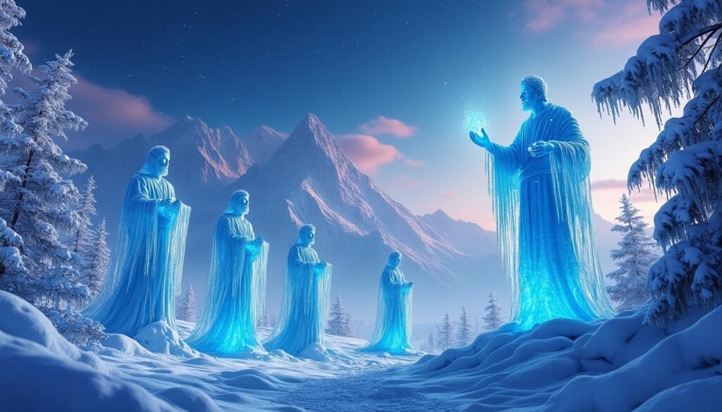 découvrez l'univers fascinant des saints de glace, ces figures emblématiques de la tradition qui annoncent le retour du froid au printemps. explorez leurs légendes, leurs significations et l'impact qu'ils ont sur les cultures. plongée captivante au cœur de ce phénomène météorologique empreint de mystère et de spiritualité.