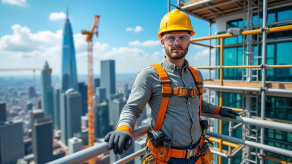 découvrez comment sécuriser vos travaux en hauteur grâce à des équipements certifiés, garantissant votre sécurité et celle de vos équipes. investissez dans des solutions fiables pour prévenir les risques et assurer des performances optimales.