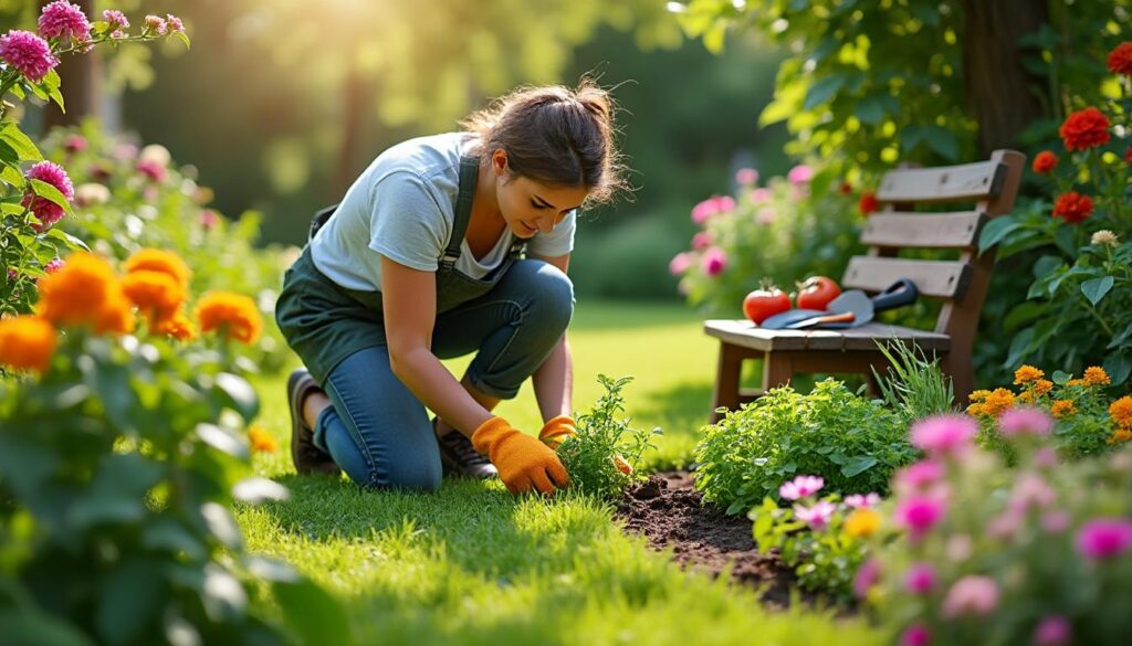 découvrez le meilleur moment pour désherber votre jardin afin d'assurer une croissance optimale de vos plantes et d'éviter la prolifération des mauvaises herbes. conseils et astuces pratiques pour un jardinage efficace toute l'année !