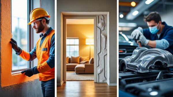 découvrez tout ce qu'il faut savoir sur la mousse polyuréthane expansive : ses applications variées, ses nombreux avantages et les précautions essentielles à respecter pour une utilisation en toute sécurité.