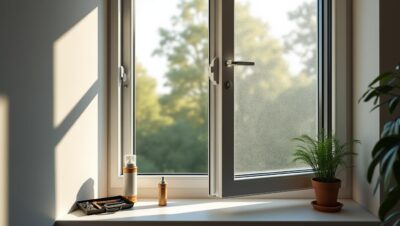 découvrez comment identifier les causes d’une fenêtre oscillo-battante bloquée et explorez les solutions simples et efficaces pour la réparer facilement chez vous.
