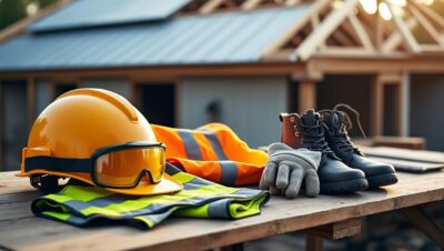 découvrez les équipements de protection essentiels pour les couvreurs-zingueurs afin d'assurer leur sécurité sur les chantiers. apprenez quels accessoires protégeront efficacement contre les chutes, les intempéries et les risques liés aux matériaux de construction.