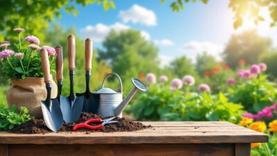 découvrez les indispensables pour un jardinage réussi : outils adaptés, conseils pratiques et astuces pour cultiver facilement fleurs, légumes et plantes en toute saison.