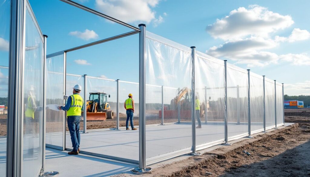 découvrez comment zipwall protège efficacement vos projets de rénovation ou de construction en créant des barrières anti-poussière rapides et fiables. garantissez la propreté et la sécurité de vos chantiers grâce à zipwall.