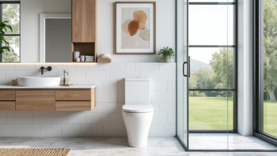 découvrez les dimensions idéales pour aménager vos toilettes afin d'optimiser l'espace et le confort. notre guide vous aide à choisir la configuration parfaite pour créer un environnement fonctionnel et élégant dans votre salle d'eau.