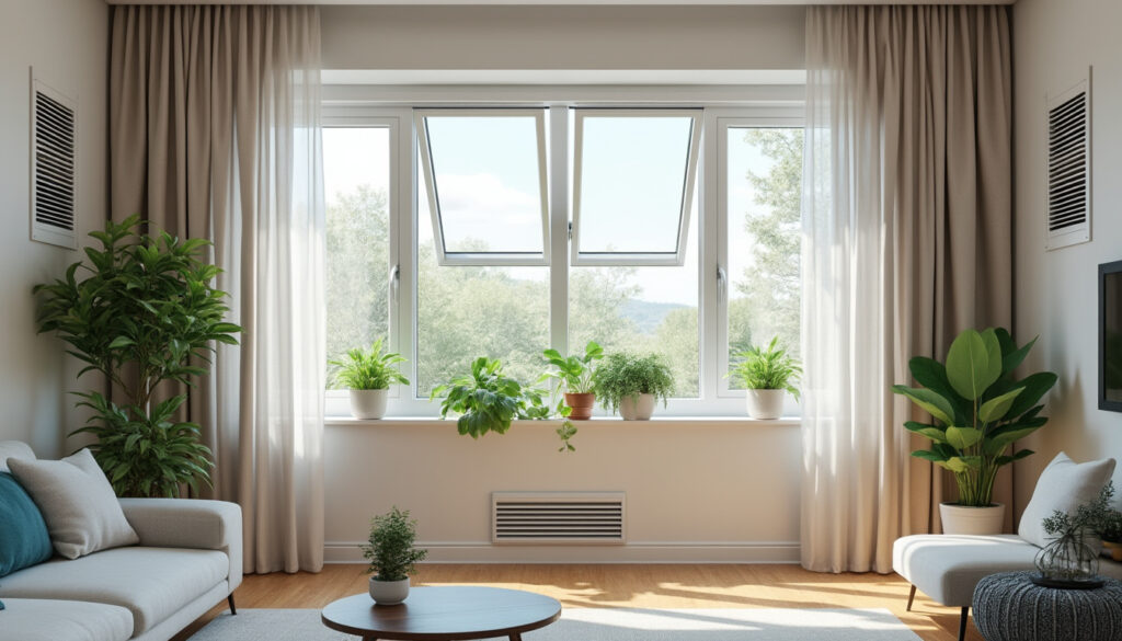 découvrez nos conseils pratiques pour bien choisir vos entrées d'air et optimiser l'aération de vos fenêtres. améliorez la qualité de l'air intérieur tout en réduisant l'humidité et les déperditions énergétiques.