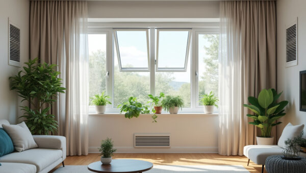 découvrez nos conseils pratiques pour bien choisir vos entrées d'air et optimiser l'aération de vos fenêtres. améliorez la qualité de l'air intérieur tout en réduisant l'humidité et les déperditions énergétiques.