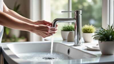 découvrez comment ajuster correctement un mitigeur thermostatique pour garantir une température d'eau constante et profiter d'un confort optimal dans votre salle de bain.