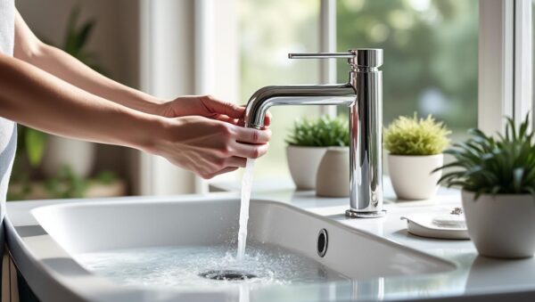 découvrez comment ajuster correctement un mitigeur thermostatique pour garantir une température d'eau constante et profiter d'un confort optimal dans votre salle de bain.