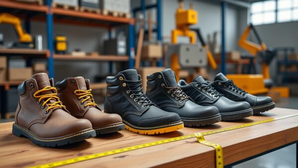 découvrez nos conseils pratiques pour choisir efficacement vos chaussures de sécurité, adaptées à votre métier et à vos besoins, afin d’allier confort, protection et durabilité au quotidien.