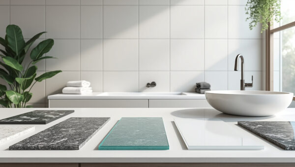 découvrez nos conseils pour choisir le matériau parfait pour votre receveur de douche ou évier. durabilité, entretien, esthétique : trouvez la solution adaptée à vos besoins et votre salle de bain.