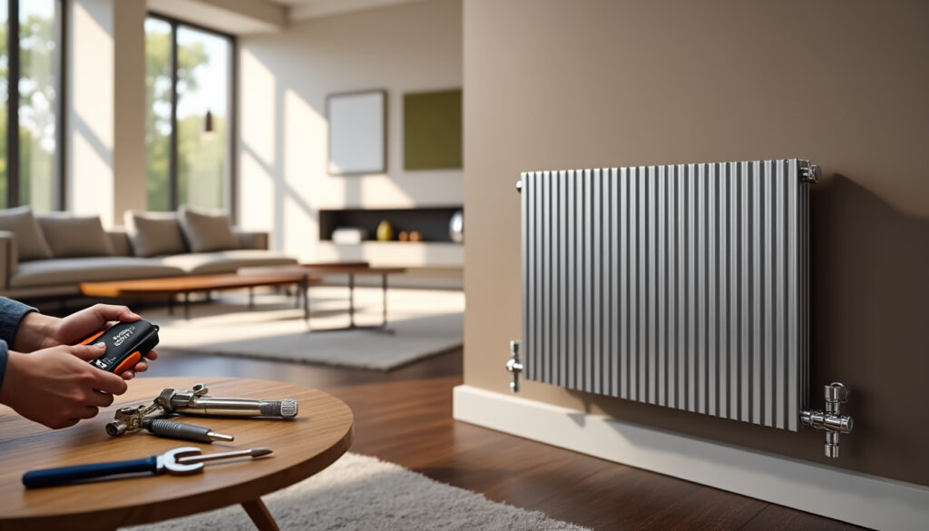 découvrez comment installer efficacement une tête thermostatique ra-2990 de danfoss étape par étape. suivez nos conseils pratiques pour une installation rapide, sécurisée et optimiser le réglage de la température de votre radiateur.
