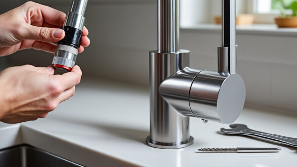 découvrez comment remplacer facilement la cartouche d'un mitigeur grâce à notre guide étape par étape. astuces, outils nécessaires et conseils pour réussir la réparation sans difficulté.
