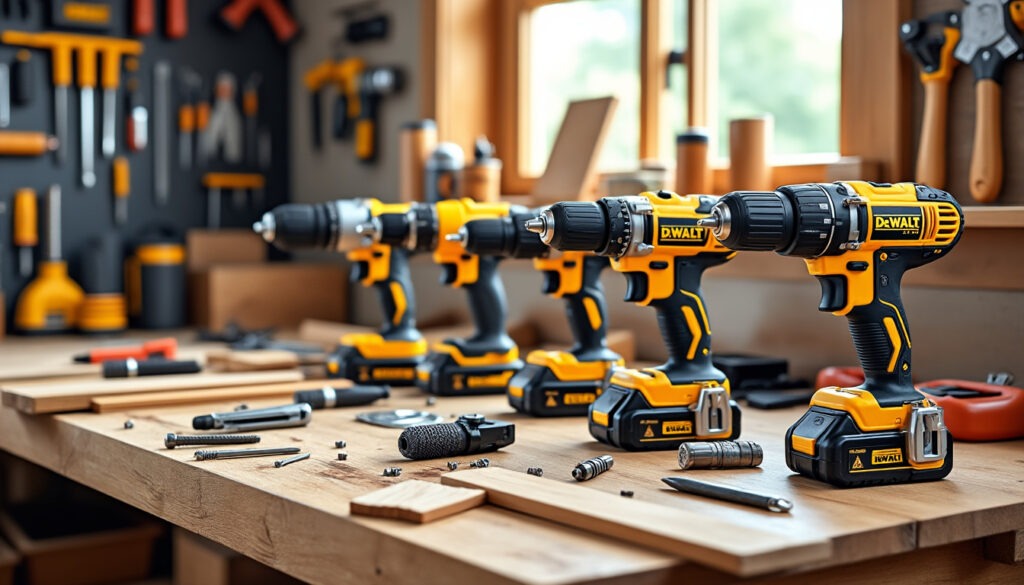 découvrez comment choisir la perceuse idéale grâce à nos conseils pratiques : critères essentiels, types de perceuses et astuces pour trouver l’outil parfait selon vos besoins de bricolage.