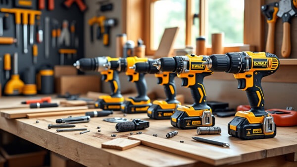 découvrez comment choisir la perceuse idéale grâce à nos conseils pratiques : critères essentiels, types de perceuses et astuces pour trouver l’outil parfait selon vos besoins de bricolage.