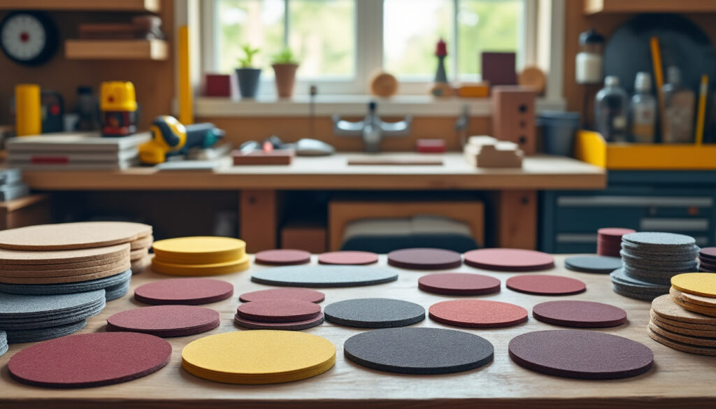 découvrez comment choisir l'abrasif de ponçage adapté à vos besoins avec notre guide pratique. conseils, critères essentiels et astuces pour réussir votre achat d'abrasifs.