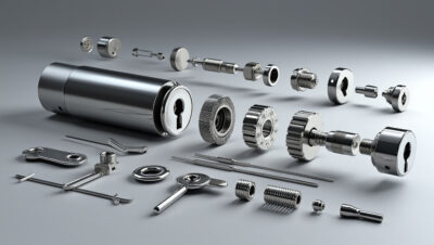 découvrez comment fonctionne un cylindre de serrure, ses principaux composants et son rôle dans la sécurité de votre porte. guide simple pour mieux comprendre le mécanisme et sécuriser votre habitation.