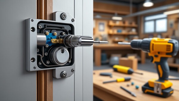 découvrez comment fonctionne une gâche électrique et les étapes clés pour réussir son installation en toute simplicité. guide pratique pour sécuriser vos accès !