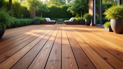explorez la révolution hardwood clip : un système de fixation invisible conçu pour valoriser vos terrasses en bois. profitez d’une esthétique parfaite et d’une installation rapide et durable.