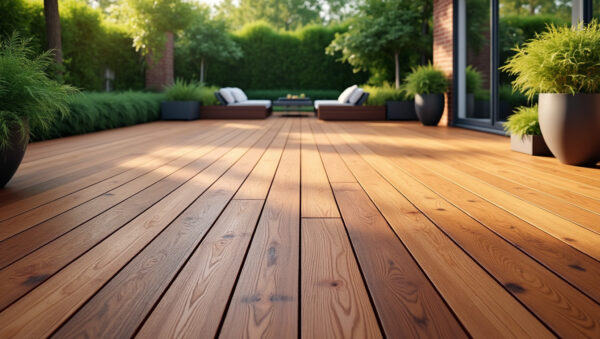 explorez la révolution hardwood clip : un système de fixation invisible conçu pour valoriser vos terrasses en bois. profitez d’une esthétique parfaite et d’une installation rapide et durable.