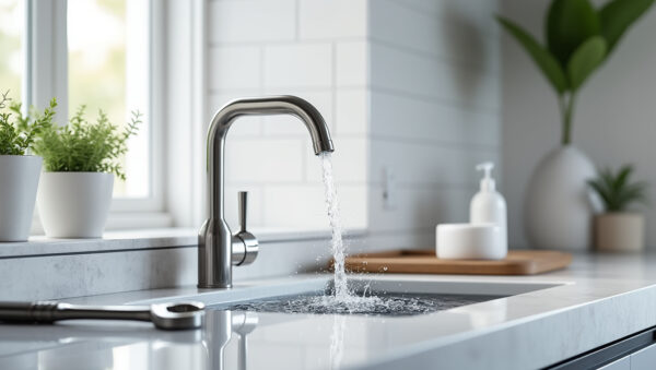 découvrez nos astuces simples et efficaces pour débloquer rapidement un robinet d'arrivée d'eau et réussir le dégraissage sans effort. un guide pratique pour retrouver un robinet fonctionnel en toute sécurité !