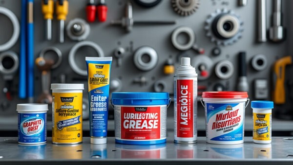 découvrez les différentes variétés de graisses mécaniques, leurs caractéristiques et leurs applications pour optimiser la performance et la durabilité de vos équipements industriels.