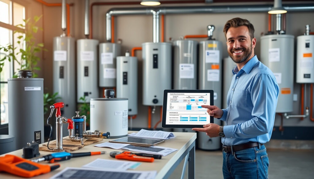 découvrez notre guide complet pour choisir le chauffe-eau idéal adapté à vos besoins. conseils, critères de sélection et astuces pour faire le meilleur choix et réaliser des économies d'énergie.