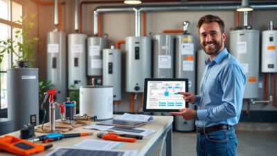 découvrez notre guide complet pour choisir le chauffe-eau idéal adapté à vos besoins. conseils, critères de sélection et astuces pour faire le meilleur choix et réaliser des économies d'énergie.