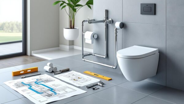 découvrez tous les conseils essentiels pour réussir l'évacuation de vos wc. ce guide complet vous accompagne étape par étape dans la conception et l'installation d'une évacuation efficace et sans problème.