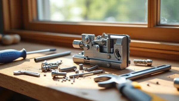 découvrez comment démonter et installer facilement une crémone grâce à notre guide pratique étape par étape. conseils, outils nécessaires et astuces pour réussir votre intervention sur vos fenêtres ou portes.