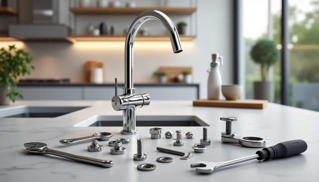 découvrez notre guide pratique pour installer un robinet mitigeur facilement chez vous. étapes simples, conseils d'experts et astuces pour réussir votre installation sans difficulté.