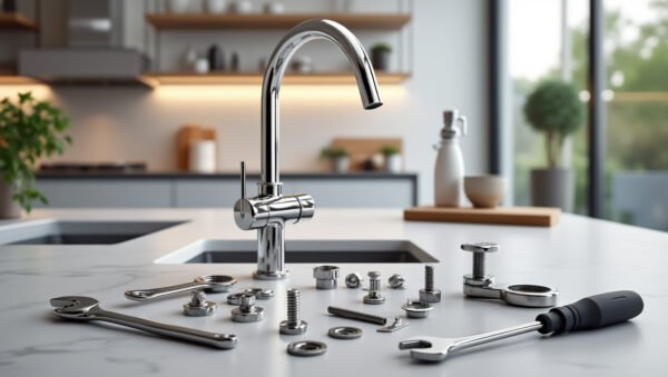 découvrez notre guide pratique pour installer un robinet mitigeur facilement chez vous. étapes simples, conseils d'experts et astuces pour réussir votre installation sans difficulté.