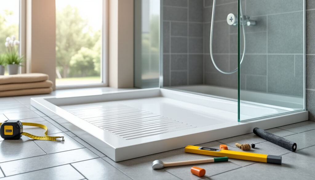 découvrez notre guide pratique pour installer facilement un receveur de douche : étapes détaillées, conseils d'experts et astuces pour une installation réussie, adaptée à tous les niveaux de bricoleurs.
