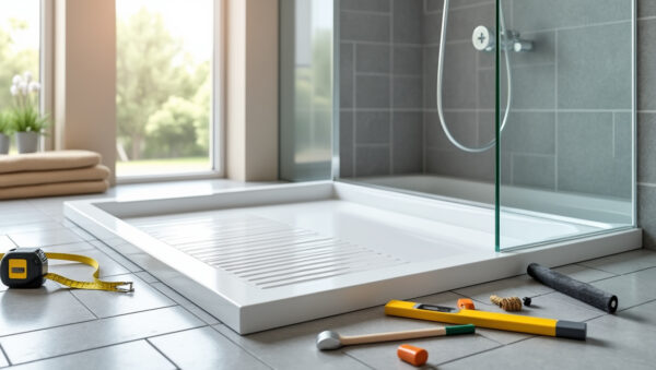 découvrez notre guide pratique pour installer facilement un receveur de douche : étapes détaillées, conseils d'experts et astuces pour une installation réussie, adaptée à tous les niveaux de bricoleurs.