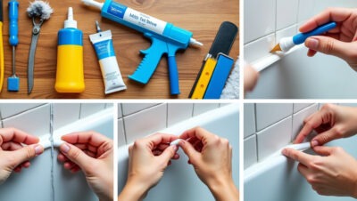 découvrez les étapes clés et conseils pratiques pour réussir un joint en silicone durable et étanche. suivez notre guide détaillé pour obtenir un résultat professionnel, que ce soit dans la salle de bain, la cuisine ou pour vos travaux de rénovation.