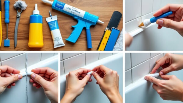 découvrez les étapes clés et conseils pratiques pour réussir un joint en silicone durable et étanche. suivez notre guide détaillé pour obtenir un résultat professionnel, que ce soit dans la salle de bain, la cuisine ou pour vos travaux de rénovation.