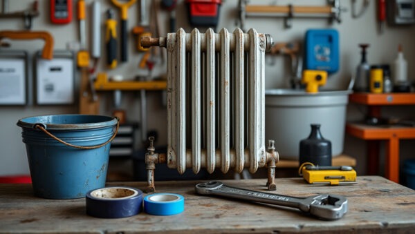 découvrez les étapes essentielles pour identifier et réparer efficacement une fuite de radiateur grâce à notre guide pratique. conseils, astuces et solutions simples pour prolonger la durée de vie de votre installation.