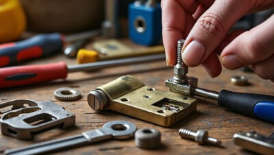 découvrez comment remplacer et ajuster facilement le pêne de votre serrure grâce à notre guide pratique détaillé. conseils étape par étape pour garantir sécurité et bon fonctionnement de votre porte.