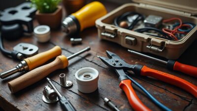 découvrez comment remplacer facilement une douille d'ampoule grâce à notre guide pratique. étapes simples, conseils de sécurité et astuces pour réussir votre installation en toute confiance.